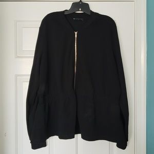 Fashion to Figure Peplum Jacket